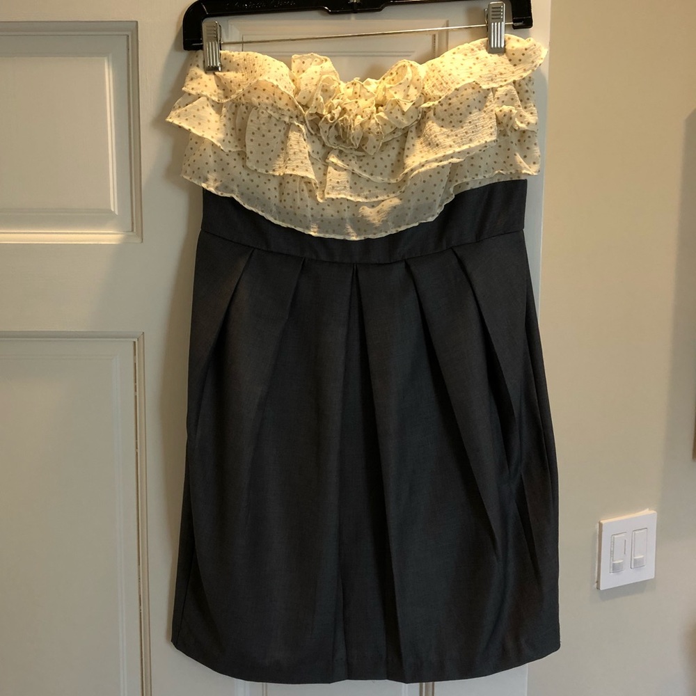 Strapless Rhapsody Dress